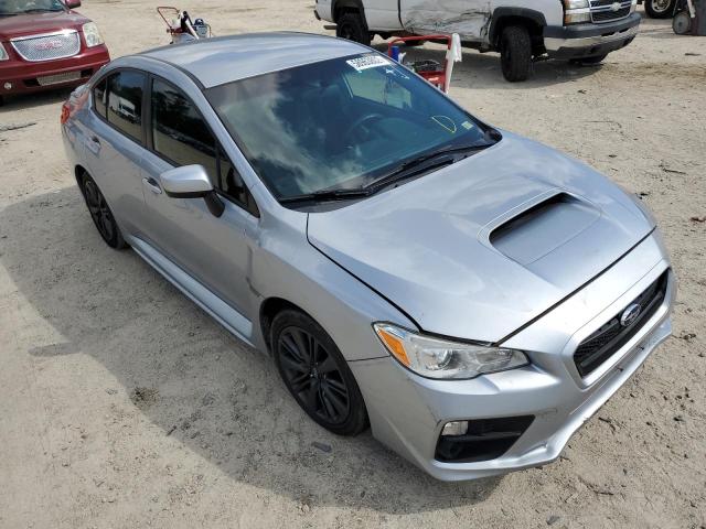 SUBARU WRX 2016 jf1va1b64g9823004