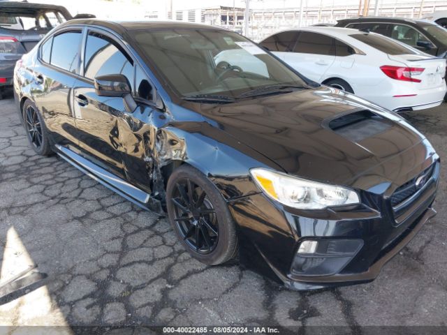 SUBARU WRX 2016 jf1va1b64g9823939