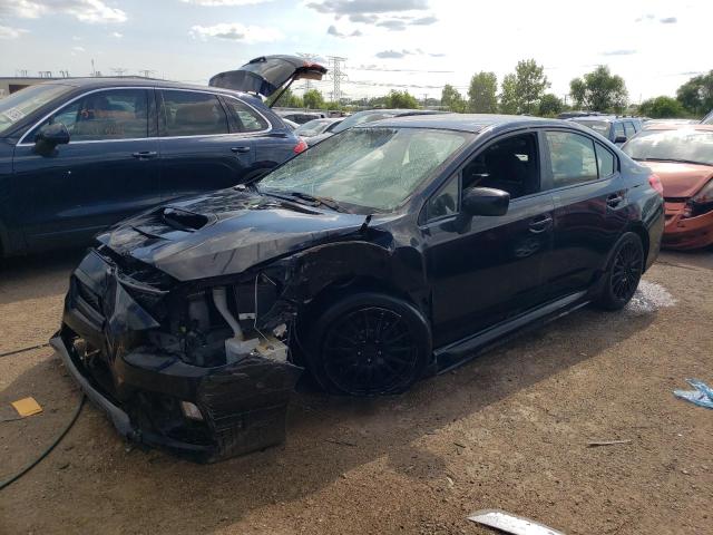 SUBARU WRX 2016 jf1va1b64g9825125