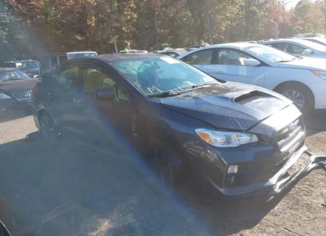 SUBARU WRX 2016 jf1va1b64g9832883