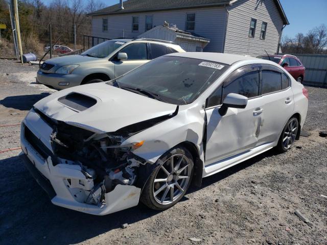 SUBARU WRX 2016 jf1va1b64g9834018