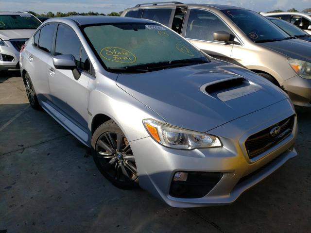 SUBARU WRX 2017 jf1va1b64h9800940