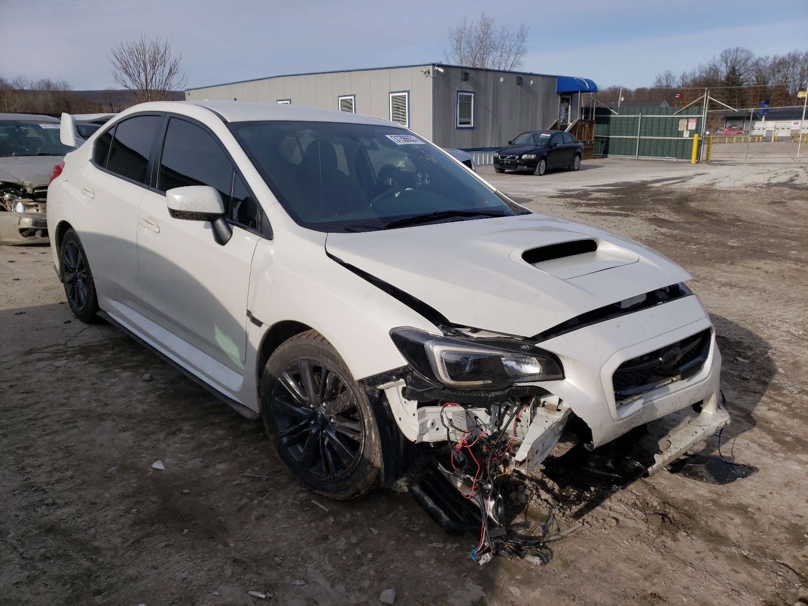 SUBARU WRX 2017 jf1va1b64h9802249