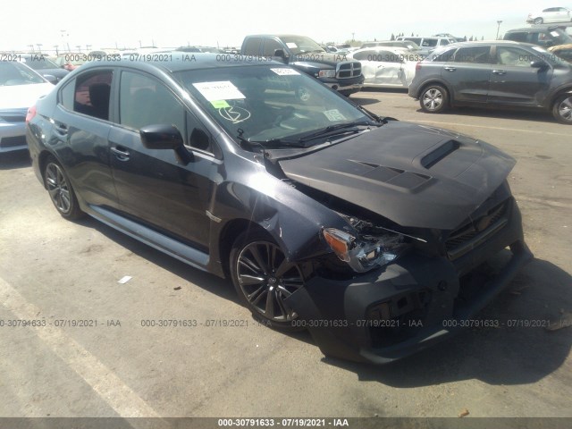 SUBARU WRX 2017 jf1va1b64h9803174