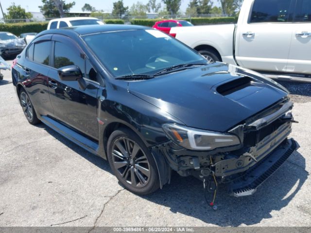 SUBARU WRX 2017 jf1va1b64h9804079