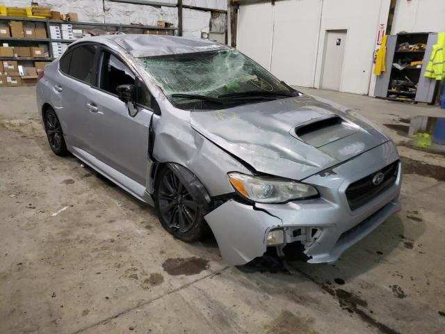 SUBARU WRX 2017 jf1va1b64h9805281