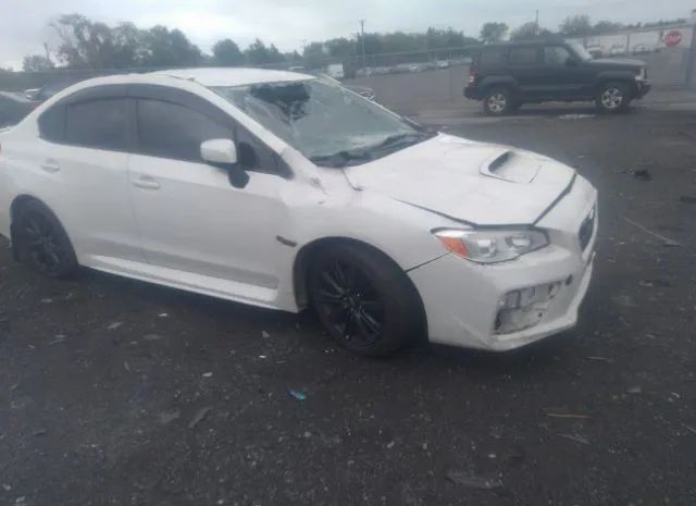 SUBARU WRX 2017 jf1va1b64h9808942