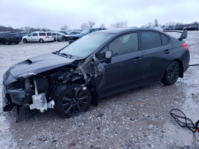 SUBARU WRX 2017 jf1va1b64h9810741