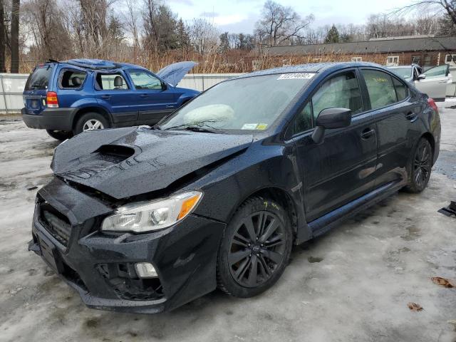 SUBARU WRX 2017 jf1va1b64h9811002