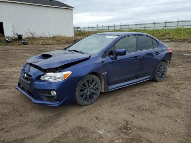 SUBARU WRX 2017 jf1va1b64h9812537