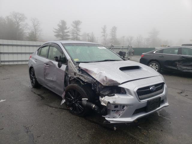 SUBARU WRX 2017 jf1va1b64h9813736