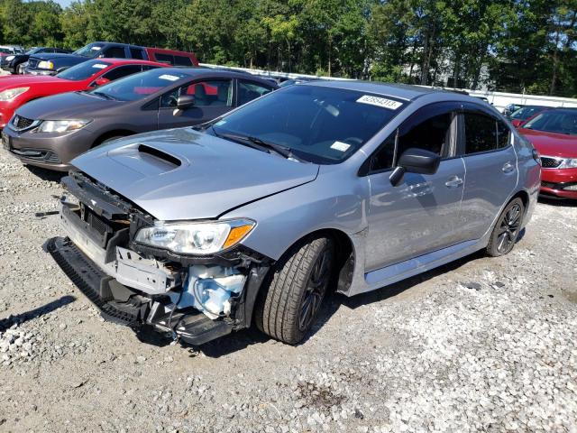 SUBARU WRX 2017 jf1va1b64h9814000