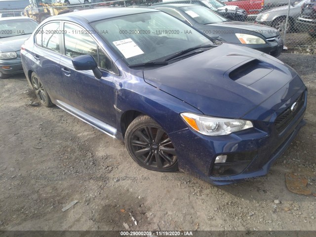 SUBARU WRX 2017 jf1va1b64h9814918