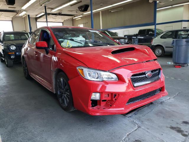 SUBARU WRX 2017 jf1va1b64h9819522