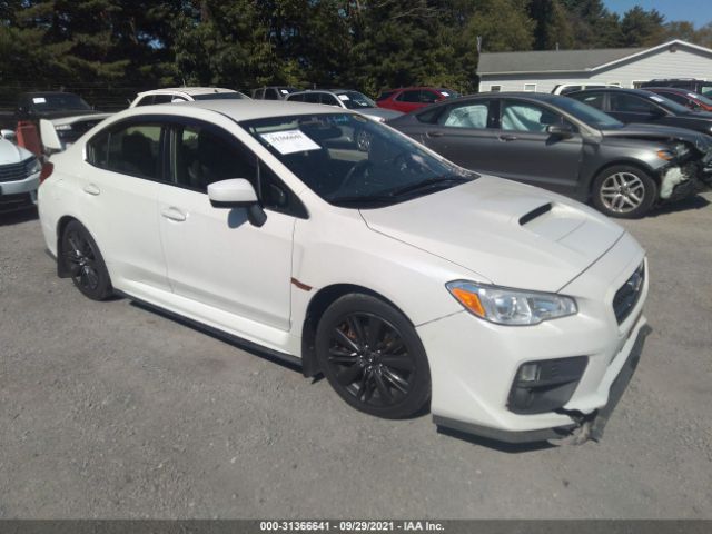 SUBARU WRX 2017 jf1va1b64h9819956