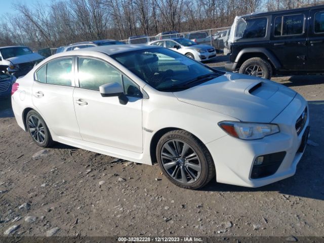 SUBARU WRX 2017 jf1va1b64h9820119