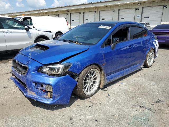 SUBARU WRX 2017 jf1va1b64h9823442