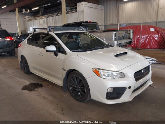 SUBARU WRX 2017 jf1va1b64h9824400