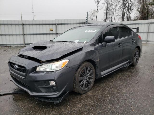 SUBARU WRX 2017 jf1va1b64h9825952