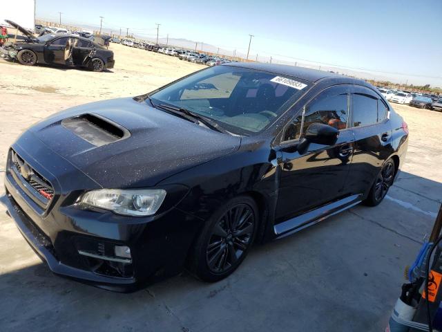 SUBARU WRX 2017 jf1va1b64h9826891