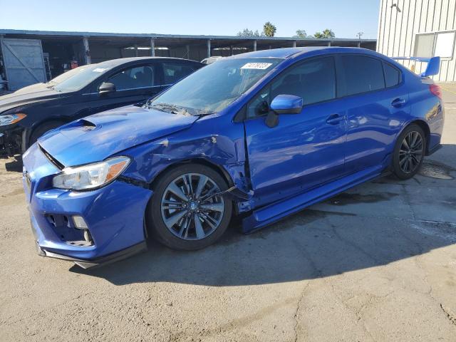 SUBARU WRX 2017 jf1va1b64h9827930