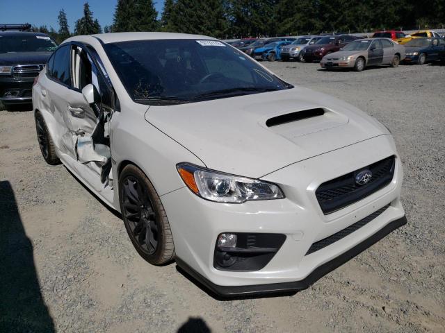 SUBARU WRX 2017 jf1va1b64h9832576