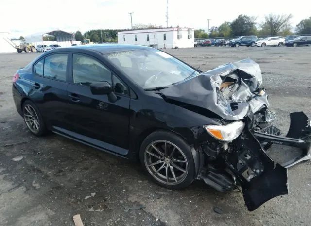 SUBARU WRX 2017 jf1va1b64h9832898