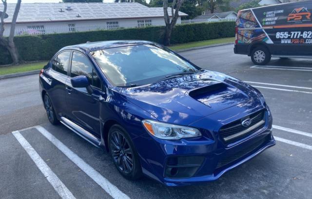 SUBARU WRX 2017 jf1va1b64h9834537