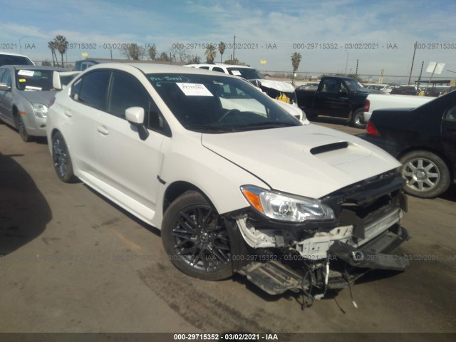 SUBARU WRX 2017 jf1va1b64h9837566