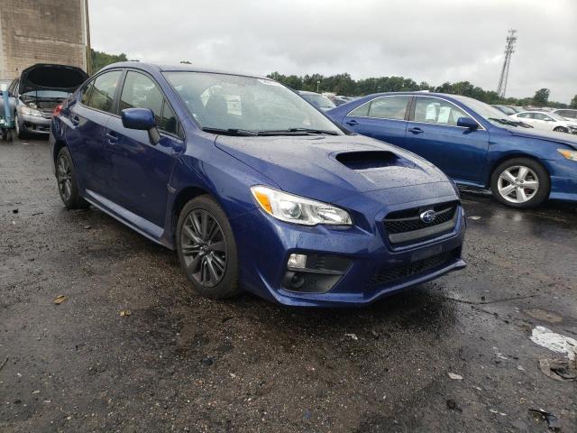 SUBARU WRX 2017 jf1va1b64h9839351