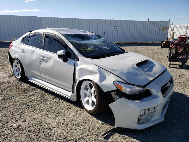 SUBARU WRX 2017 jf1va1b64h9840614