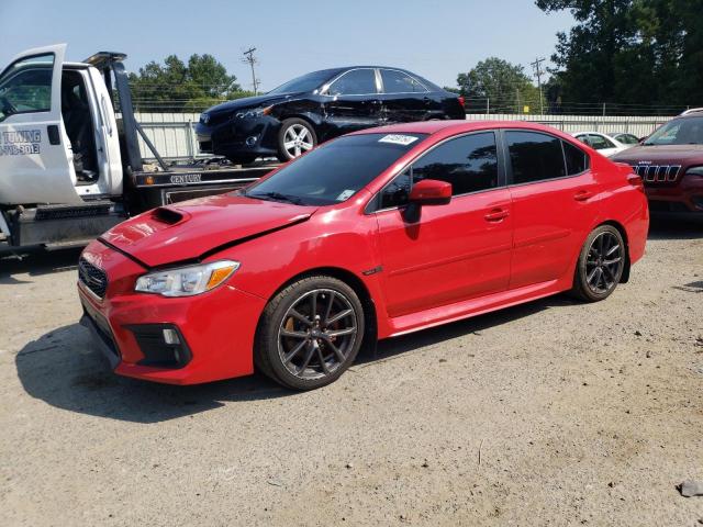 SUBARU WRX 2018 jf1va1b64j9800118