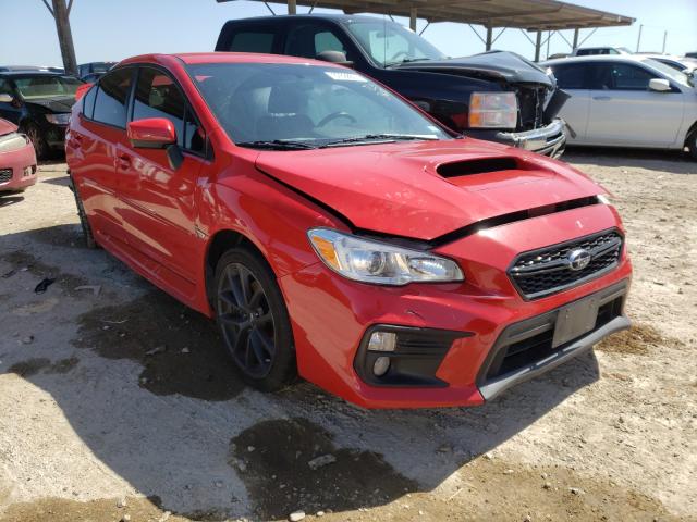 SUBARU WRX 2018 jf1va1b64j9819915