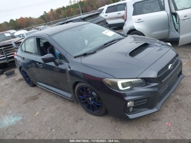 SUBARU WRX 2018 jf1va1b64j9825522