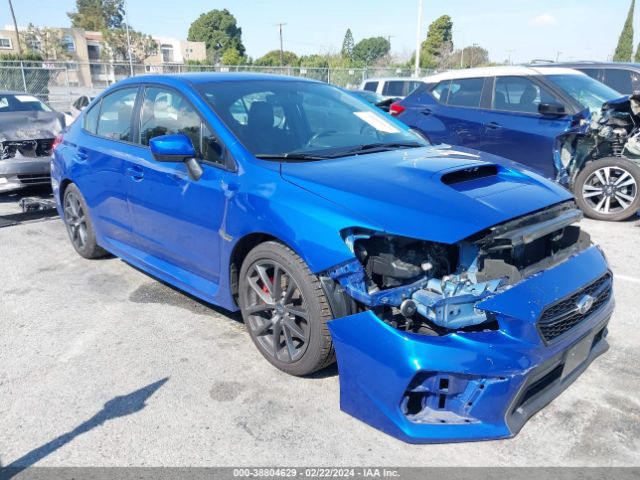 SUBARU WRX 2018 jf1va1b64j9833992