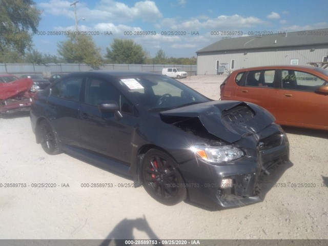 SUBARU WRX 2020 jf1va1b64l9816029