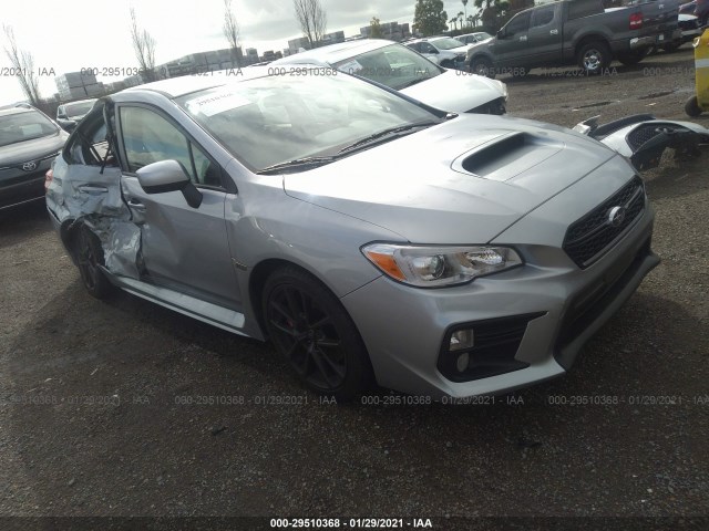 SUBARU WRX 2020 jf1va1b64l9821909