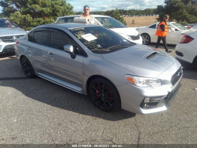 SUBARU WRX 2020 jf1va1b64l9824020