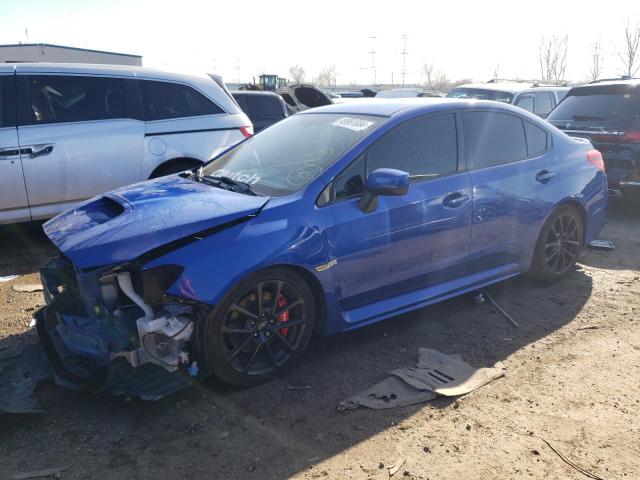 SUBARU WRX 2020 jf1va1b64l9829590