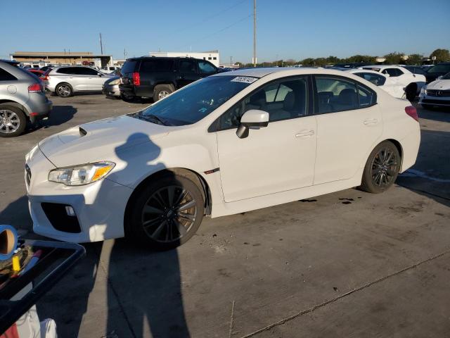 SUBARU WRX 2016 jf1va1b65g9802355