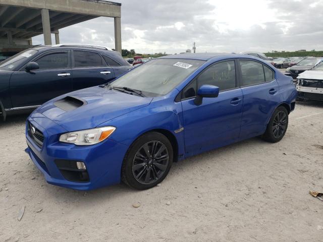 SUBARU WRX 2016 jf1va1b65g9806261