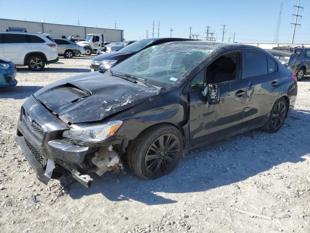 SUBARU WRX 2016 jf1va1b65g9809564