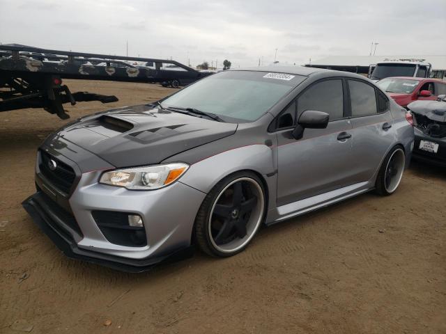 SUBARU WRX 2016 jf1va1b65g9811928