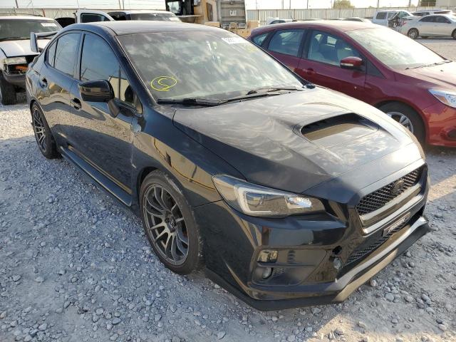 SUBARU WRX 2016 jf1va1b65g9812240