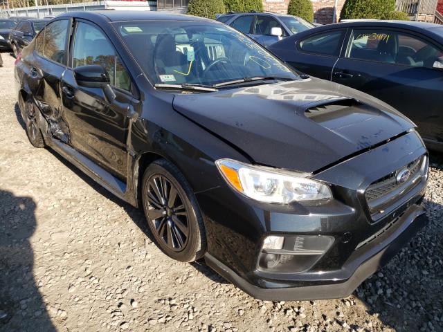 SUBARU WRX 2016 jf1va1b65g9813002