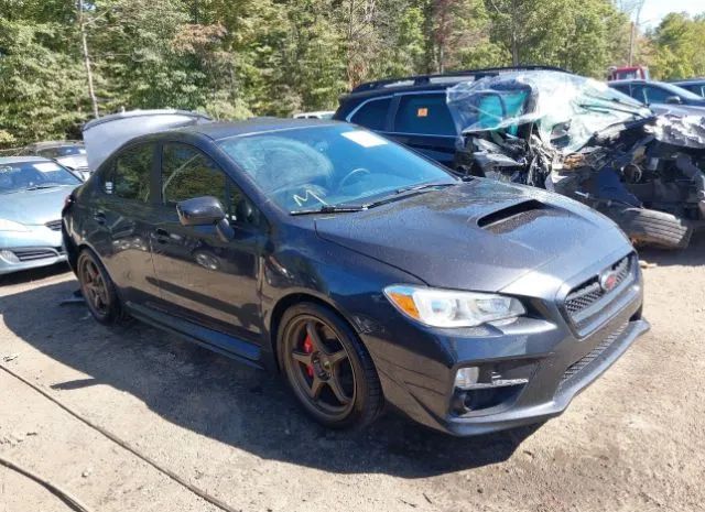 SUBARU WRX 2016 jf1va1b65g9815770