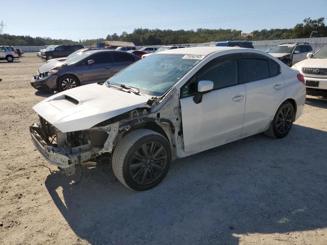 SUBARU WRX 2016 jf1va1b65g9820418