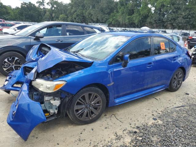 SUBARU WRX 2016 jf1va1b65g9821925