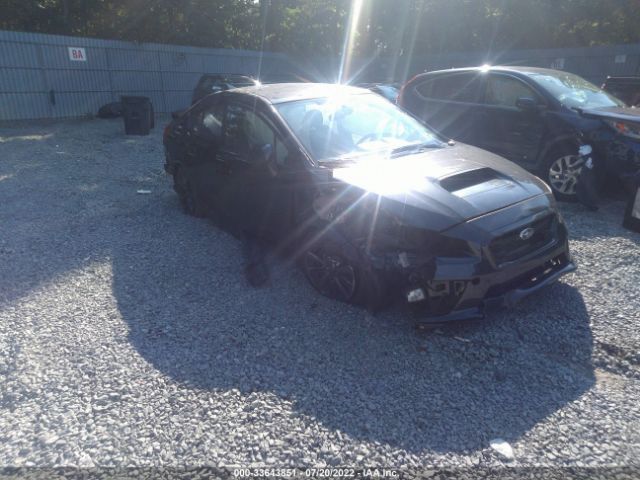 SUBARU WRX 2016 jf1va1b65g9824713