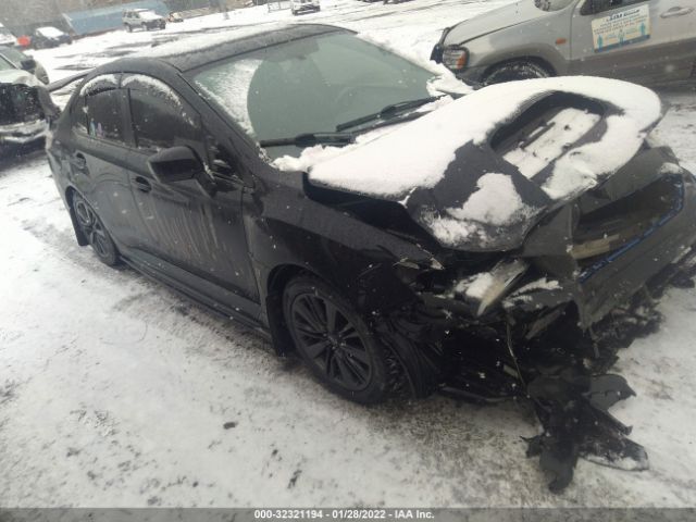 SUBARU WRX 2016 jf1va1b65g9826204